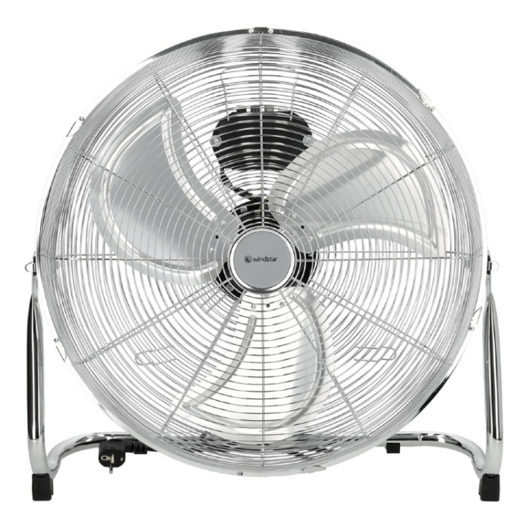 Wentylator podłogowy VIENTO 100W  Kobi Windstar tył