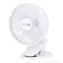 Wentylator biurkowy VIENTO CLIP biały Kobi Windstar główne zdjęcie