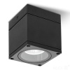 Lampa ogrodowa QUERK 1 1xGU10 IP54 czarna LED2B