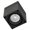 Lampa ogrodowa QUERK 1 1xGU10 IP54 czarna LED2B spód