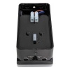 Kinkiet elewacyjny FALCO B LED z czujnikiem ruchu PIR 12/15/20W 3250lm 4000K czarny Greenlux