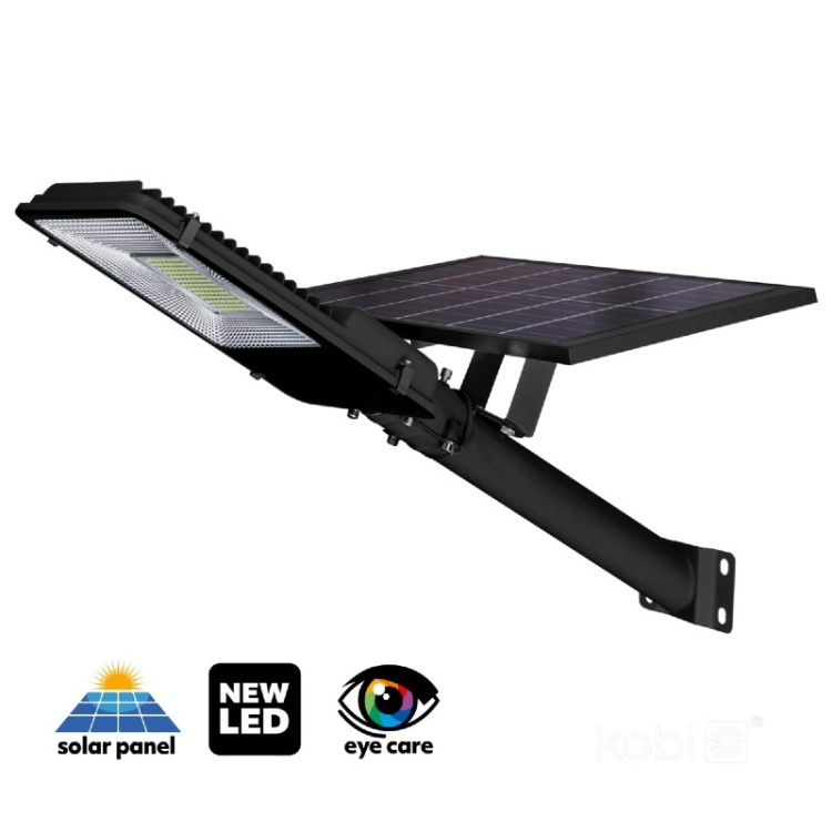 Oprawa drogowa Solar LED SOLIT 11W 4000K IP54 Kobi informacje