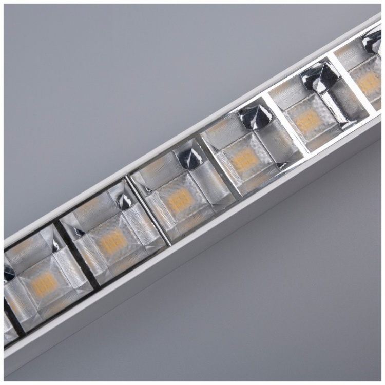 Oprawa liniowa LED KOLINE K2 30W  3CCT  UGR<19 biała Kobi Pro zbliżenie