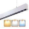 Oprawa liniowa LED KOLINE K2 30W  3CCT  UGR<19 biała Kobi Pro wariant