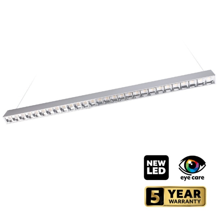 Oprawa liniowa LED KOLINE K2 30W  3CCT  UGR<19 biała Kobi Pro informacje