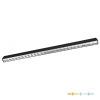 Oprawa liniowa LED KOLINE K2 30W  3CCT UGR<19 czarna Kobi Pro