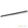 Oprawa liniowa LED KOLINE K2 30W  3CCT UGR<19 czarna Kobi Pro