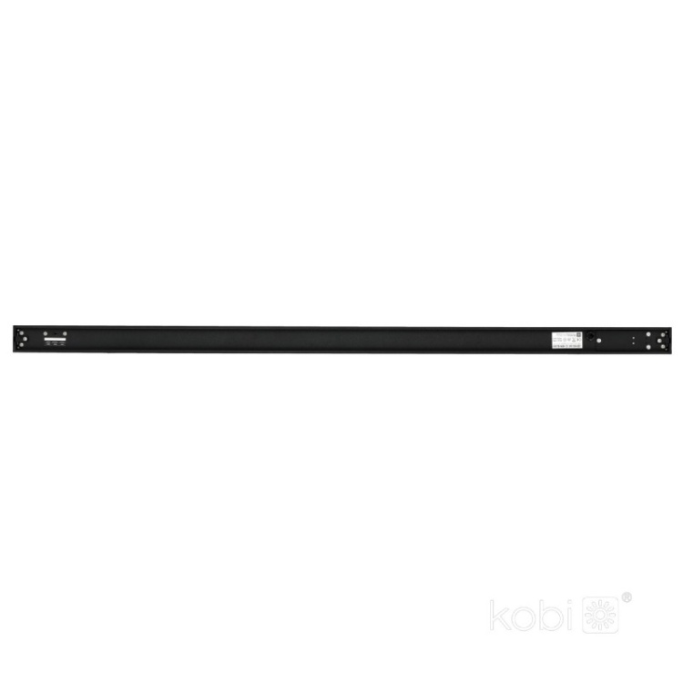 Oprawa liniowa LED KOLINE K2 30W  3CCT UGR<19 czarna Kobi Pro góra