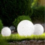 Lampa ogrodowa GARDEN BALL L 1xE27 IP65 Kobi zaświecona