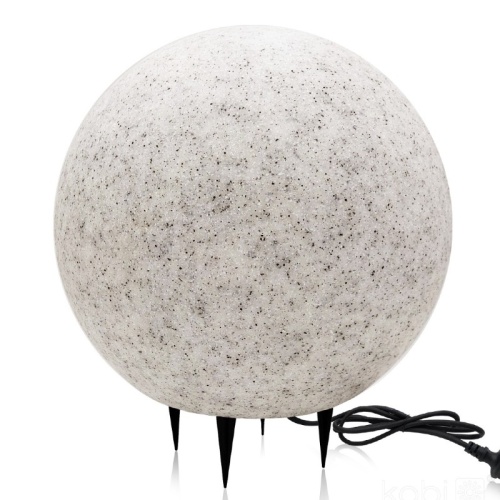 Lampa ogrodowa GARDEN BALL L 1xE27 IP65 Kobi