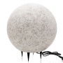 Lampa ogrodowa GARDEN BALL L 1xE27 IP65 Kobi