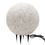 Lampa ogrodowa GARDEN BALL M 1xE27 IP65 Kobi