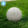 Lampa ogrodowa GARDEN BALL M 1xE27 IP65 Kobi wodoszczelność