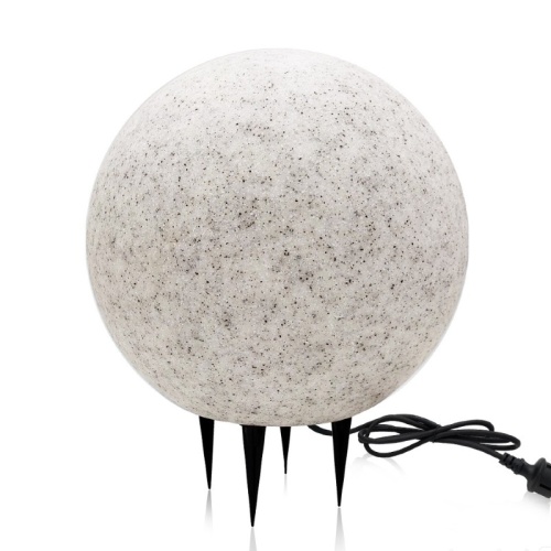 Lampa ogrodowa GARDEN BALL S 1xE27 IP65 Kobi