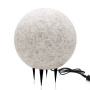 Lampa ogrodowa GARDEN BALL S 1xE27 IP65 Kobi