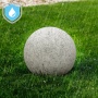 Lampa ogrodowa GARDEN BALL S 1xE27 IP65 Kobi wodoszczelność