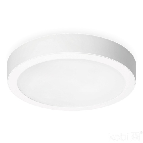 Plafon LED SIGARO CIRCLE 24W 4000K Kobi Premium