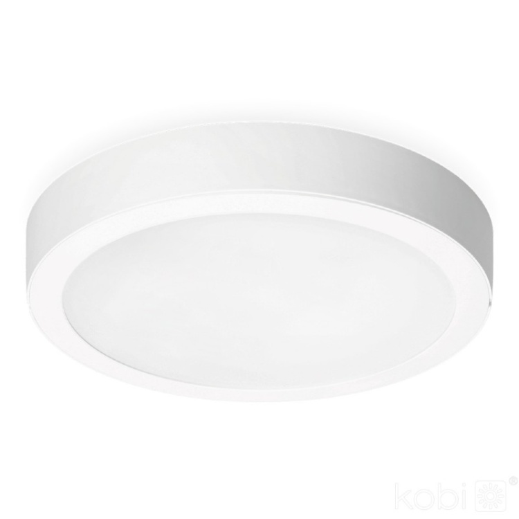 Plafon LED SIGARO CIRCLE 24W 4000K Kobi Premium