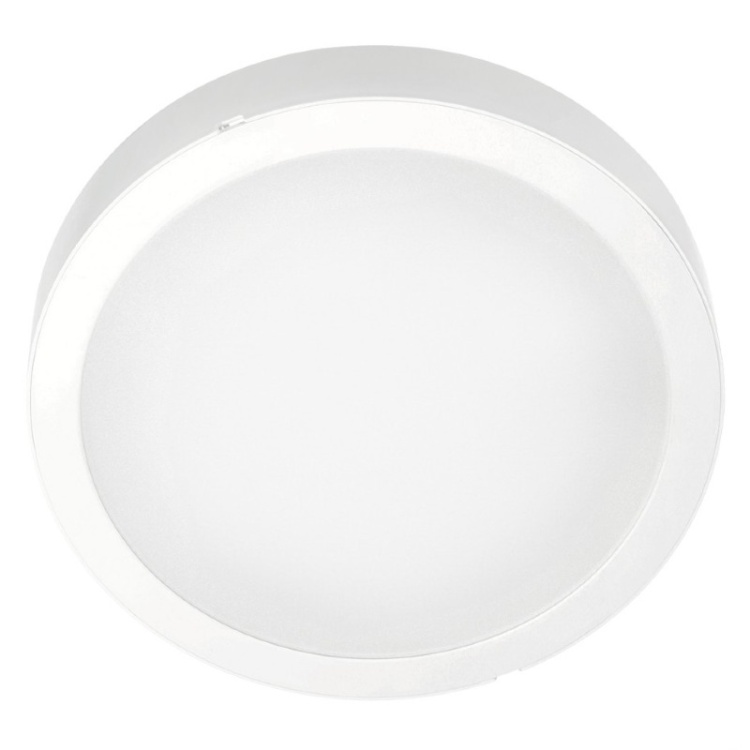 Plafon LED SIGARO CIRCLE 24W 4000K Kobi Premium spód