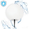 Lampa ogrodowa Solar LED GARDEN BALL 40cm 3000K+RGB Kobi Design wodoszczelność