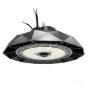 Oprawa przemysłowa High Bay LED ANICA 150W 4000K IP65 90° Kobi Pro dół