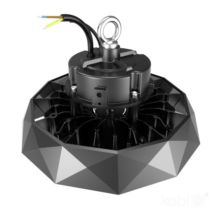 Oprawa przemysłowa High Bay LED ANICA 150W 4000K IP65 90° Kobi Pro góra
