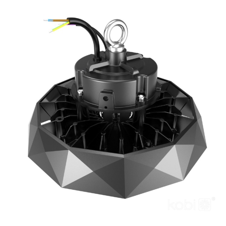 Oprawa przemysłowa High Bay LED ANICA 100W 4000K IP65 90° Kobi Pro góra