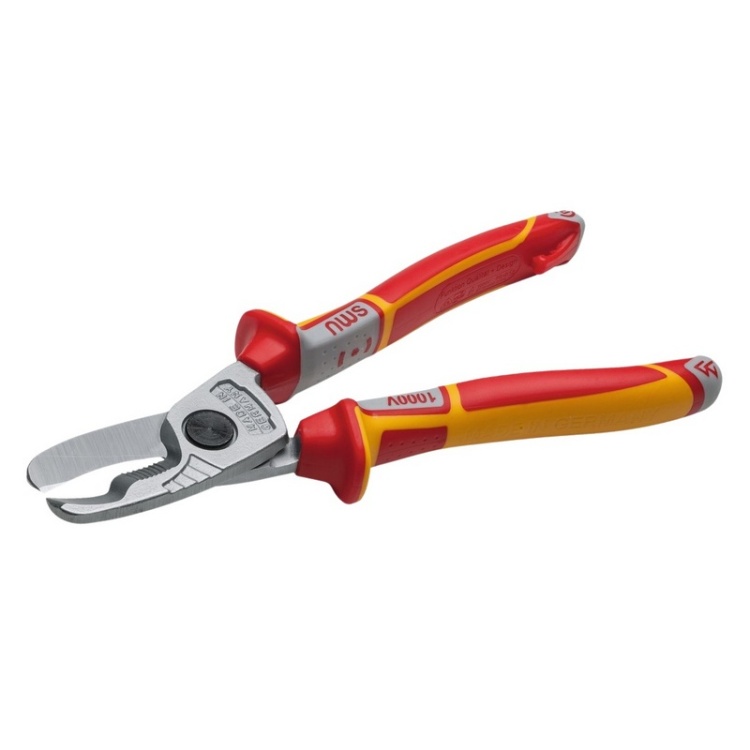 Nożyce do kabli NWS VDE 1000V 210mm