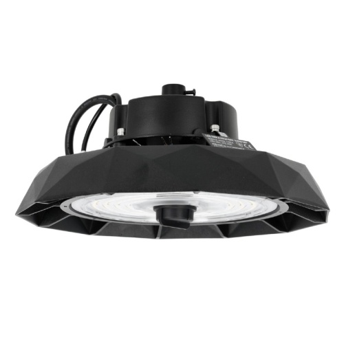Oprawa przemysłowa High Bay LED ANICA 200W 4000K IP65 90° Kobi Pro przód