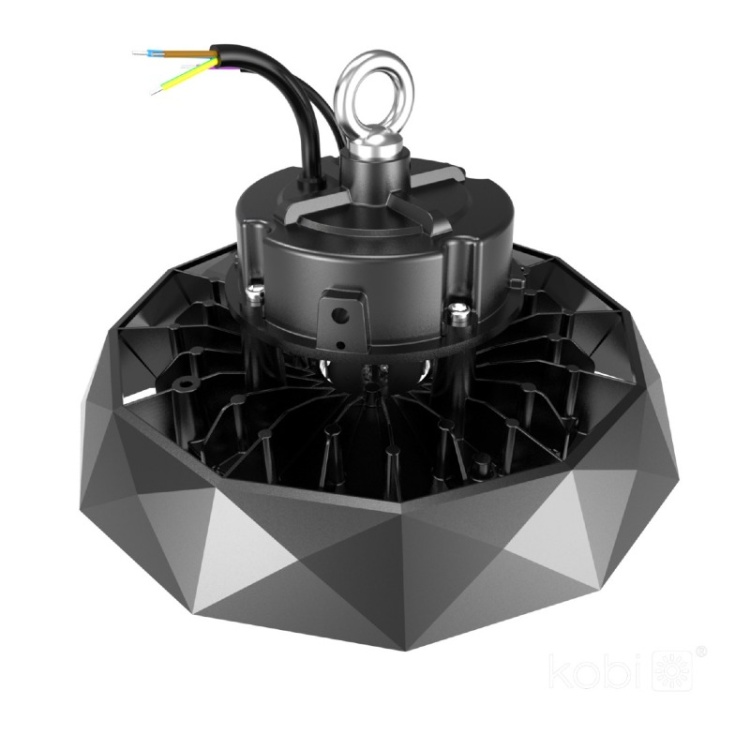 Oprawa przemysłowa High Bay LED ANICA 200W 4000K IP65 90° Kobi Pro góra