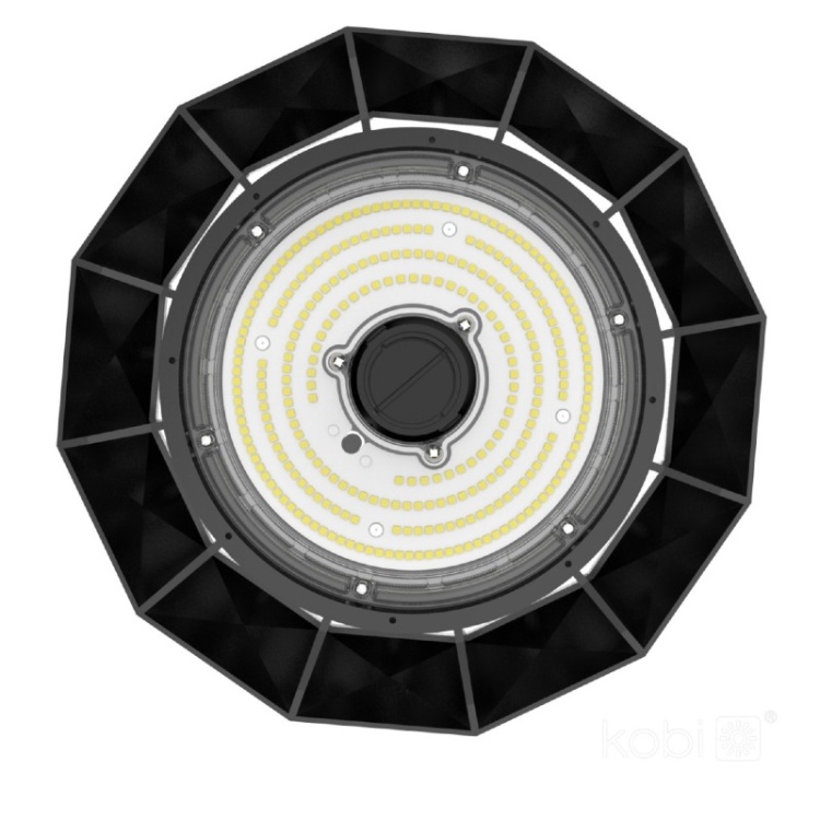 Oprawa przemysłowa High Bay LED ANICA 200W 4000K IP65 90° Kobi Pro front