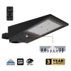 Oprawa drogowa z czujnikiem ruchu Solar LED STREET 30W 2CCT IP65 Kobi Premium informacje