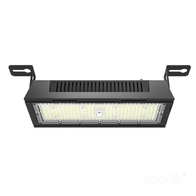 Oprawa przemysłowa High Bay LED NICO 120W 4000K IP65 60x90° Kobi Pro przód