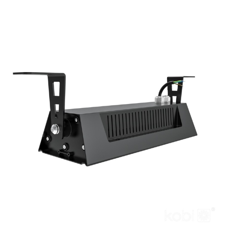 High Bay LED NICO 120W 4000K IP65 60x90° Kobi Pro tył