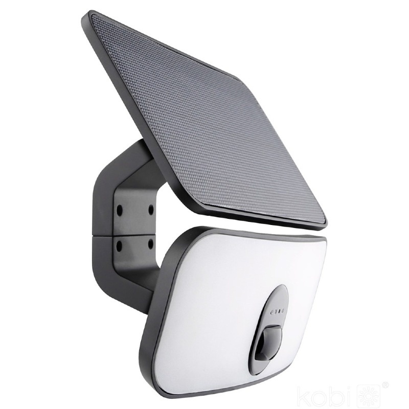 Naświetlacz z czujnikiem ruchu Solar LED KOBI NEW PHOENIX 13W 4000K IP65 Kobi