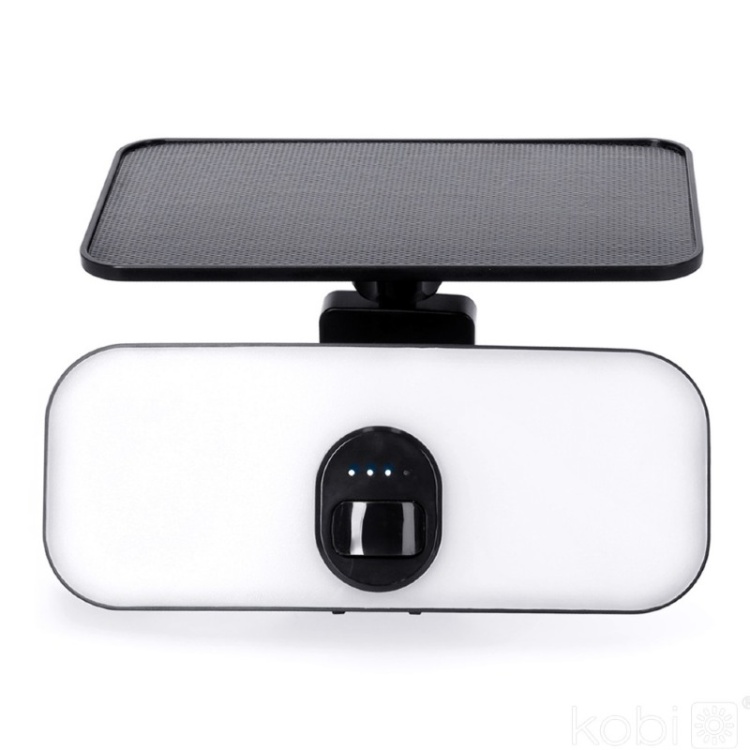 Naświetlacz z czujnikiem ruchu Solar LED KOBI NEW PHOENIX 13W 4000K IP65 Kobi czujnik