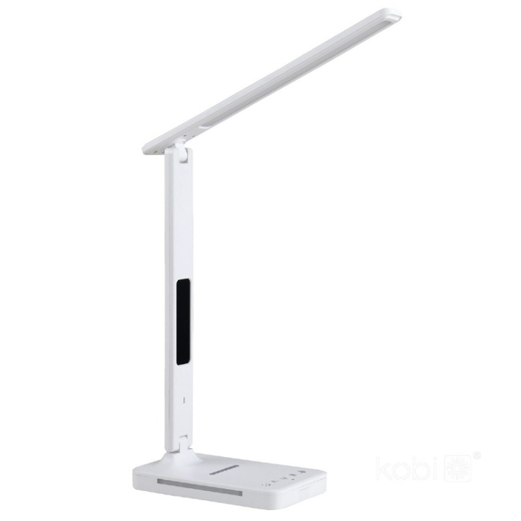 Lampka biurkowa LED NOBLITE 7W CCT Biała LED2B