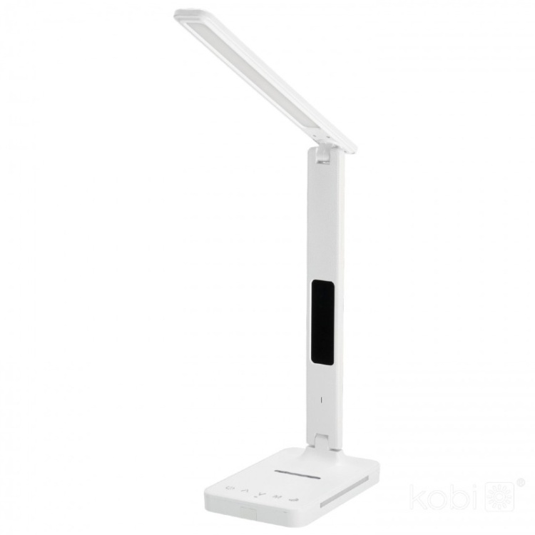 Lampka biurkowa LED NOBLITE 7W CCT Biała LED2B front