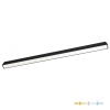 Oprawa liniowa LED KOLINE K2 40W  3CCT  czarna Kobi Pro
