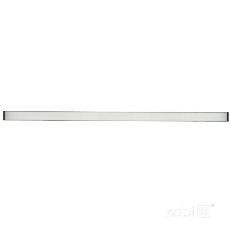 Oprawa liniowa LED KOLINE K2 40W  3CCT  czarna Kobi Pro spód