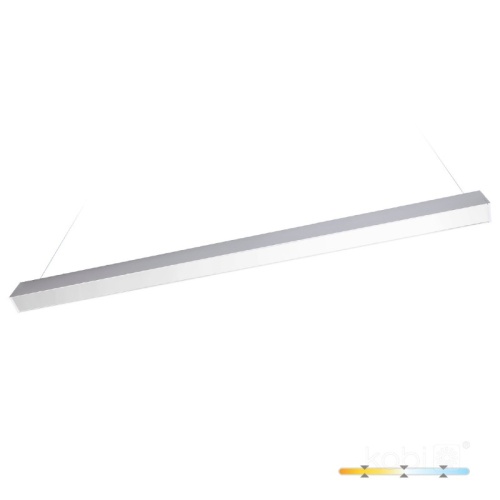 Oprawa liniowa LED KOLINE K2 40W  3CCT  biała Kobi Pro