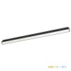 Oprawa liniowa LED KOLINE K2 20W  3CCT  czarna Kobi Pro