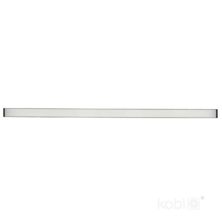 Oprawa liniowa LED KOLINE K2 20W  3CCT  czarna Kobi Pro spód