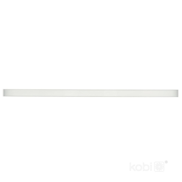 Oprawa liniowa LED KOLINE K2 20W 3CCT biała Kobi Pro spód