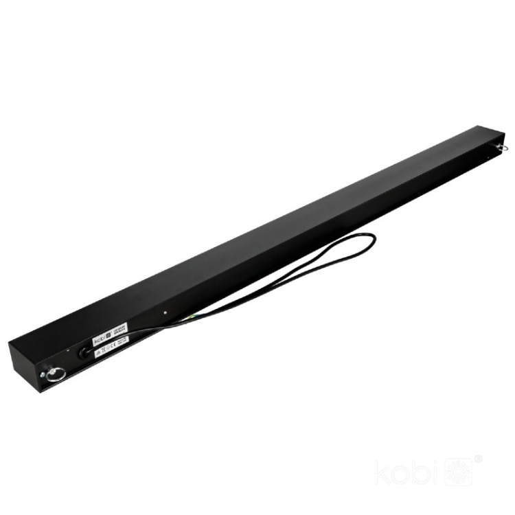 Oprawa linowa LED KOLINE K1 40W 4000K czarna Kobi Pro tył