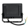 Naświetlacz LED MH 30W 6500K IP65 czarny LED2B RED tył
