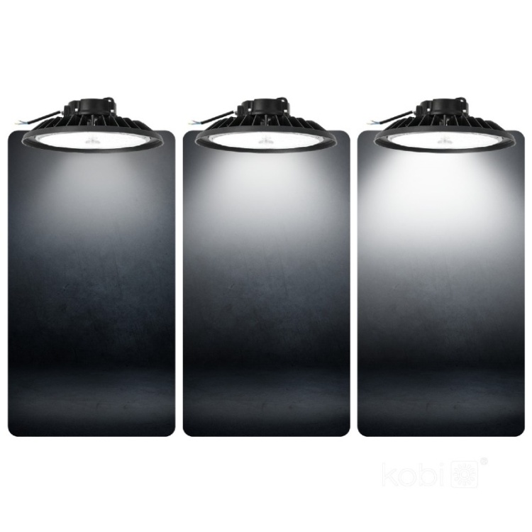 High Bay LED RIO PRO 200W 2CCT Kobi Pro ściemnialna