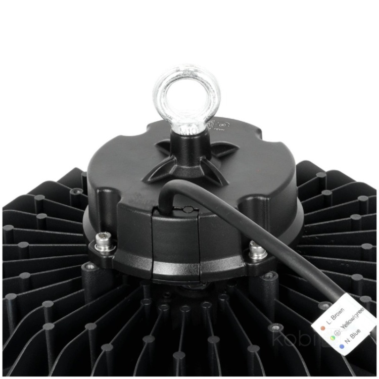 High Bay LED RIO PRO 200W 2CCT Kobi Pro zawieszenie