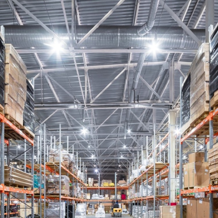 High Bay LED RIO PRO 100W 4000K IP66 Kobi Pro zastosowanie