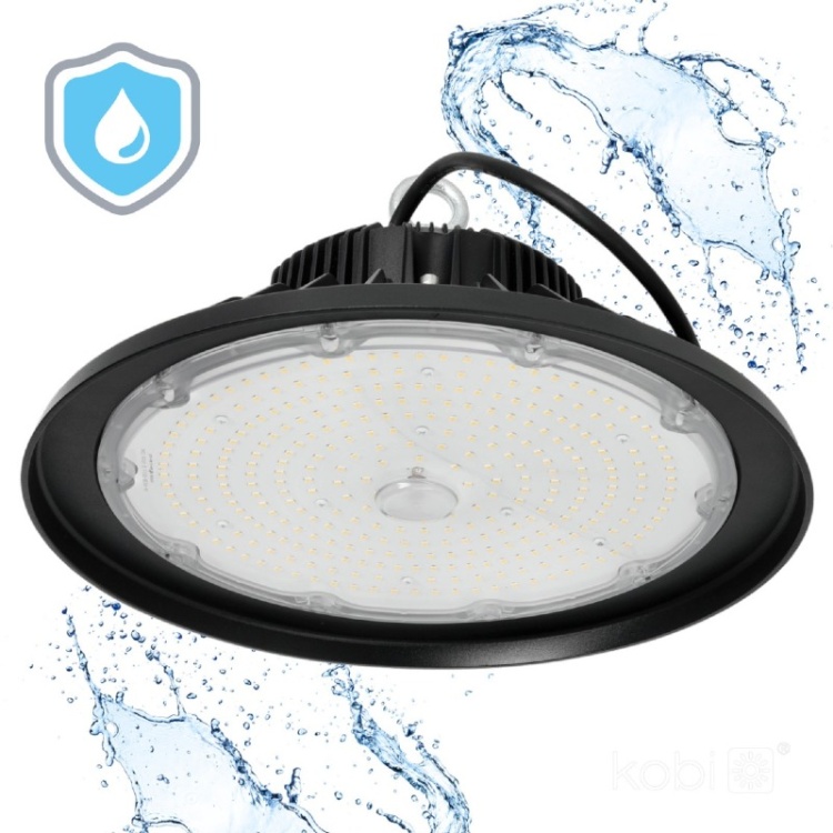High Bay LED RIO PRO 200W 4000K IP66 Kobi Pro wodoszczelność